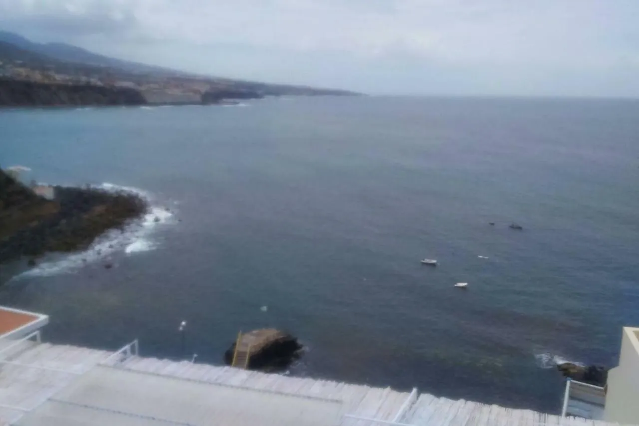Appartement Surfing The Blue I à Punta Del Hidalgo 0*,  Espagne